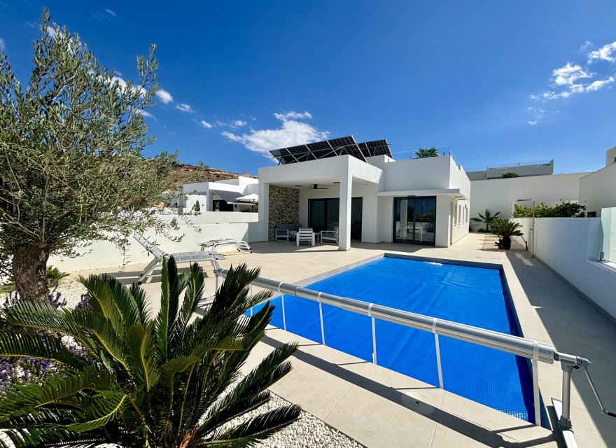 New Build - Villa - Ciudad Quesada - Benijofar