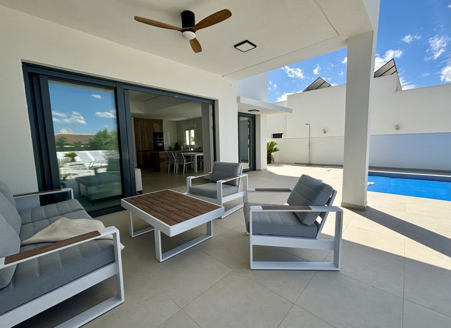 New Build - Villa - Ciudad Quesada - Benijofar