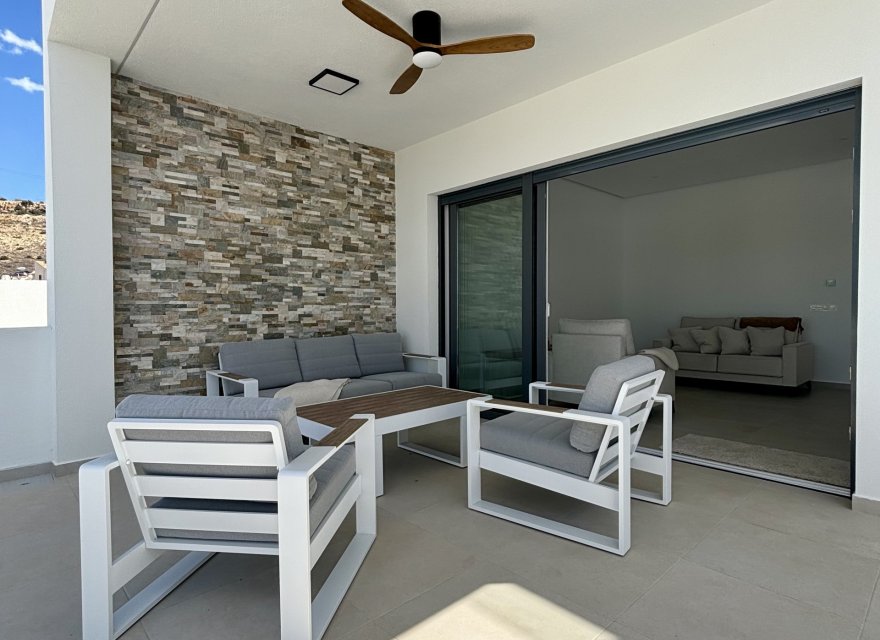 New Build - Villa - Ciudad Quesada - Benijofar