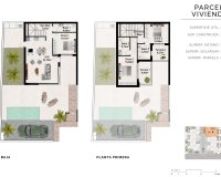 New Build - Villa - Ciudad Quesada - Benijofar