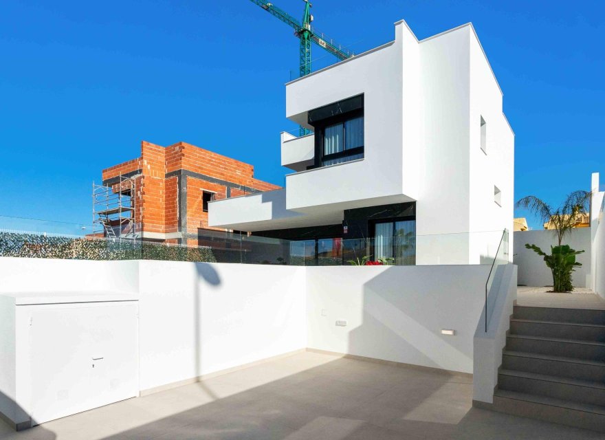 New Build - Villa - Ciudad Quesada - Benimar