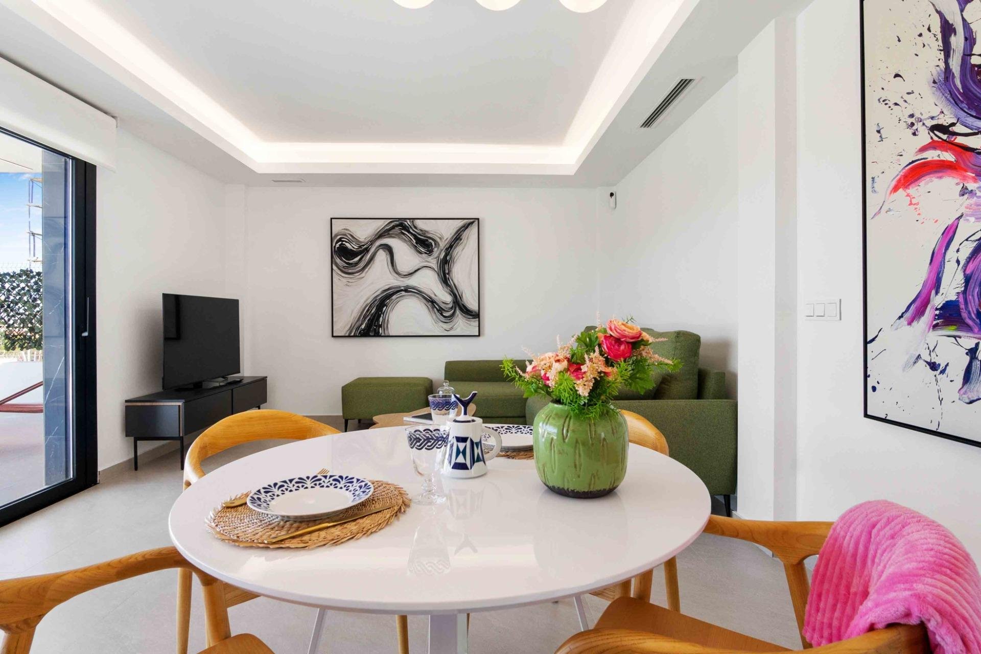 New Build - Villa - Ciudad Quesada - Benimar