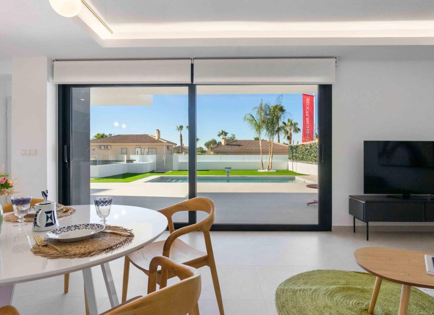 New Build - Villa - Ciudad Quesada - Benimar