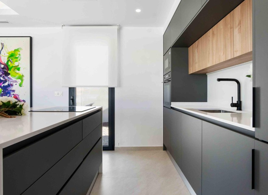 New Build - Villa - Ciudad Quesada - Benimar