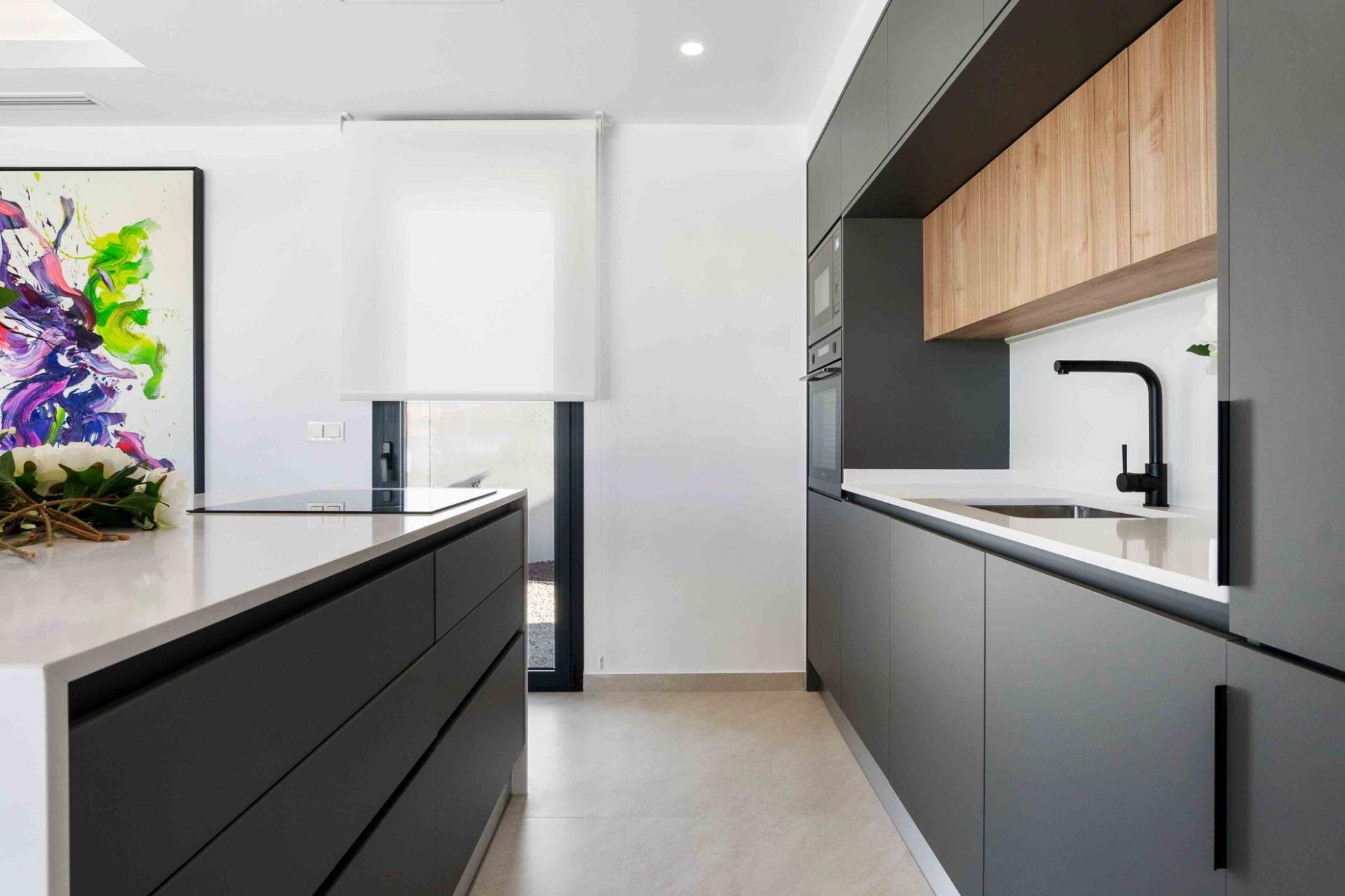 New Build - Villa - Ciudad Quesada - Benimar