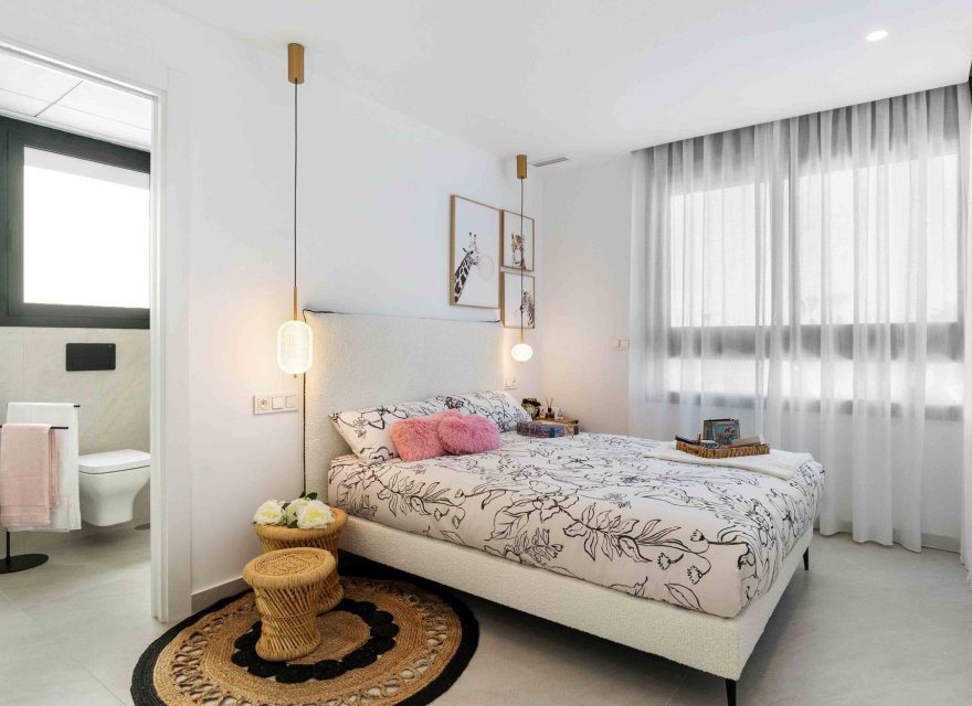 New Build - Villa - Ciudad Quesada - Benimar