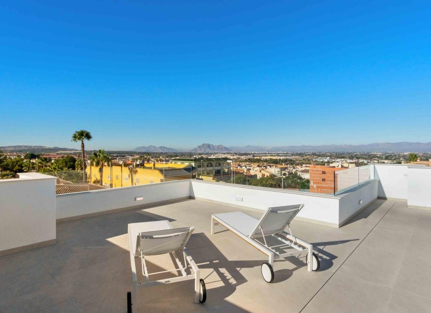 New Build - Villa - Ciudad Quesada - Benimar