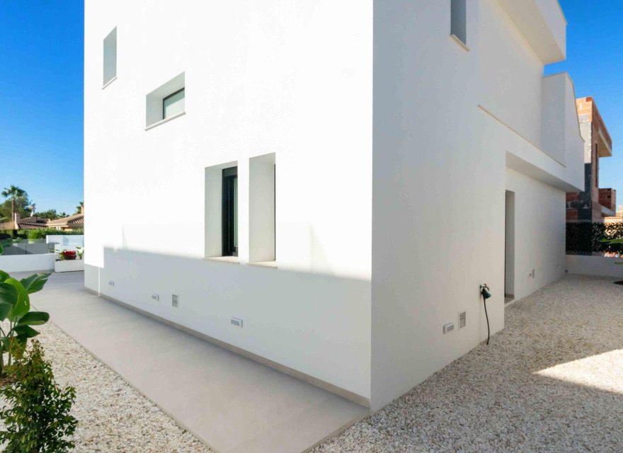 New Build - Villa - Ciudad Quesada - Benimar