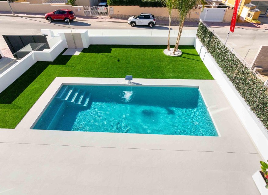 New Build - Villa - Ciudad Quesada - Benimar