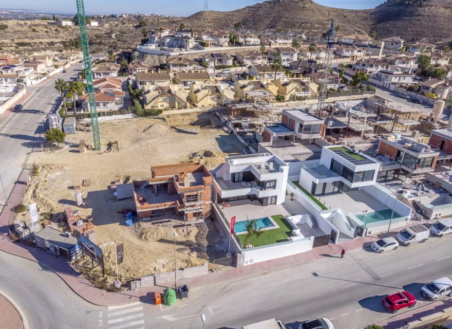 New Build - Villa - Ciudad Quesada - Benimar