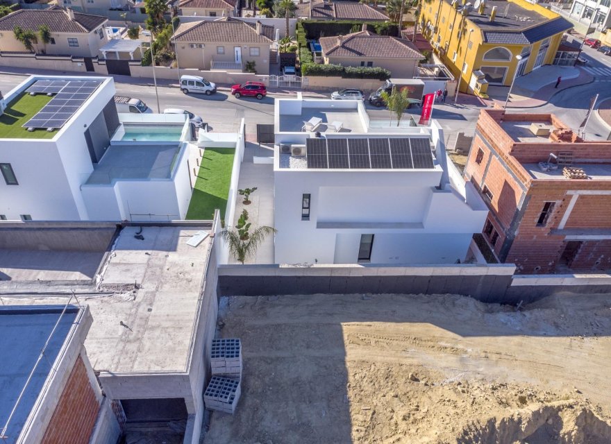 New Build - Villa - Ciudad Quesada - Benimar