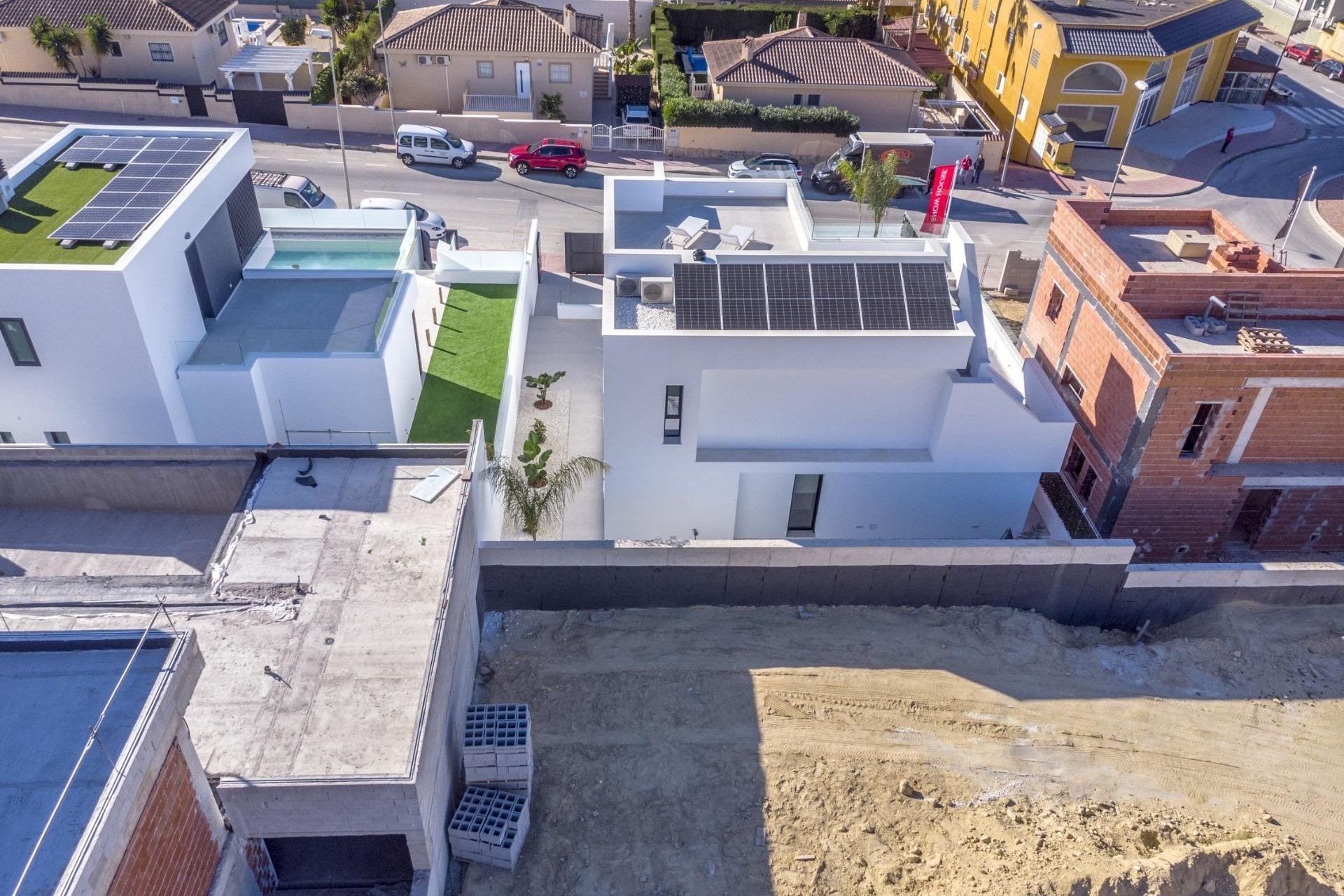 New Build - Villa - Ciudad Quesada - Benimar