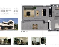 New Build - Villa - Ciudad Quesada - Benimar