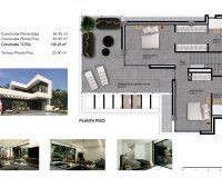 New Build - Villa - Ciudad Quesada - Benimar