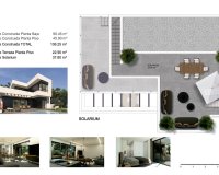 New Build - Villa - Ciudad Quesada - Benimar