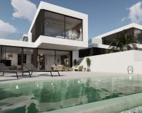 New Build - Villa - Ciudad Quesada - Benimar