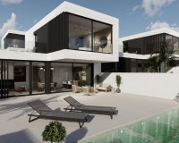 New Build - Villa - Ciudad Quesada - Benimar