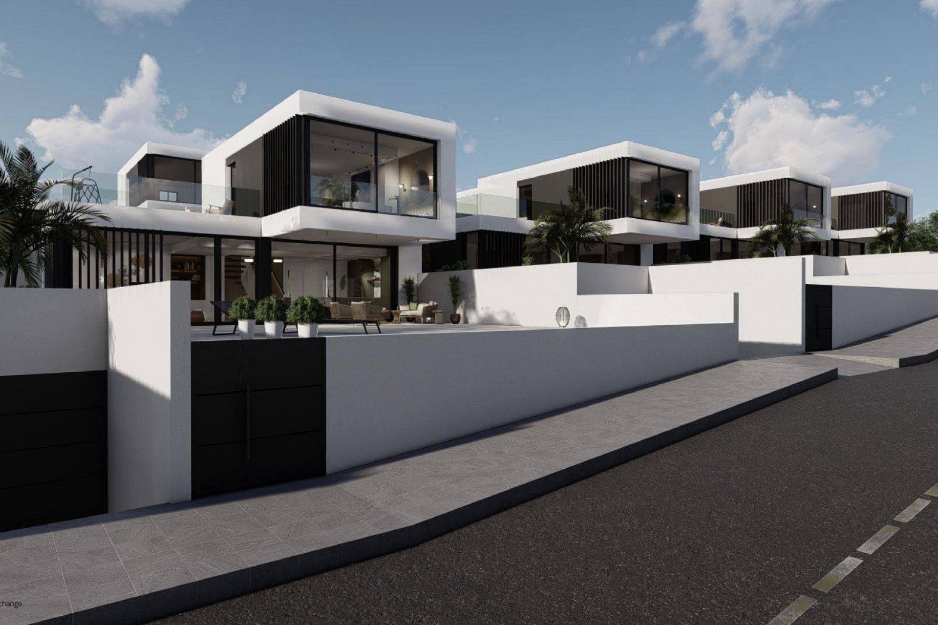 New Build - Villa - Ciudad Quesada - Benimar