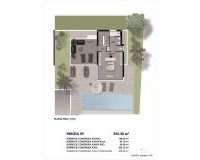 New Build - Villa - Ciudad Quesada - Benimar