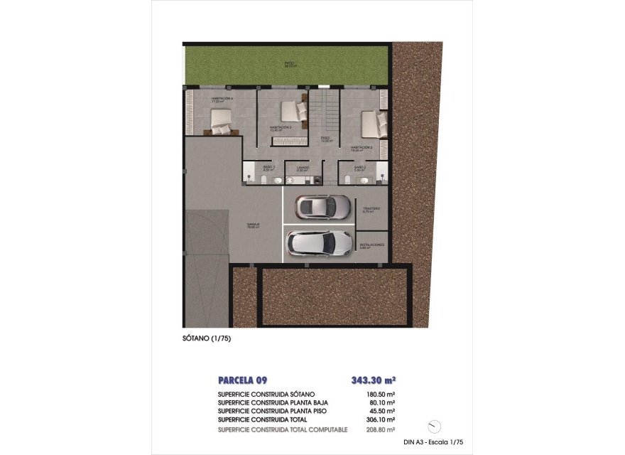 New Build - Villa - Ciudad Quesada - Benimar