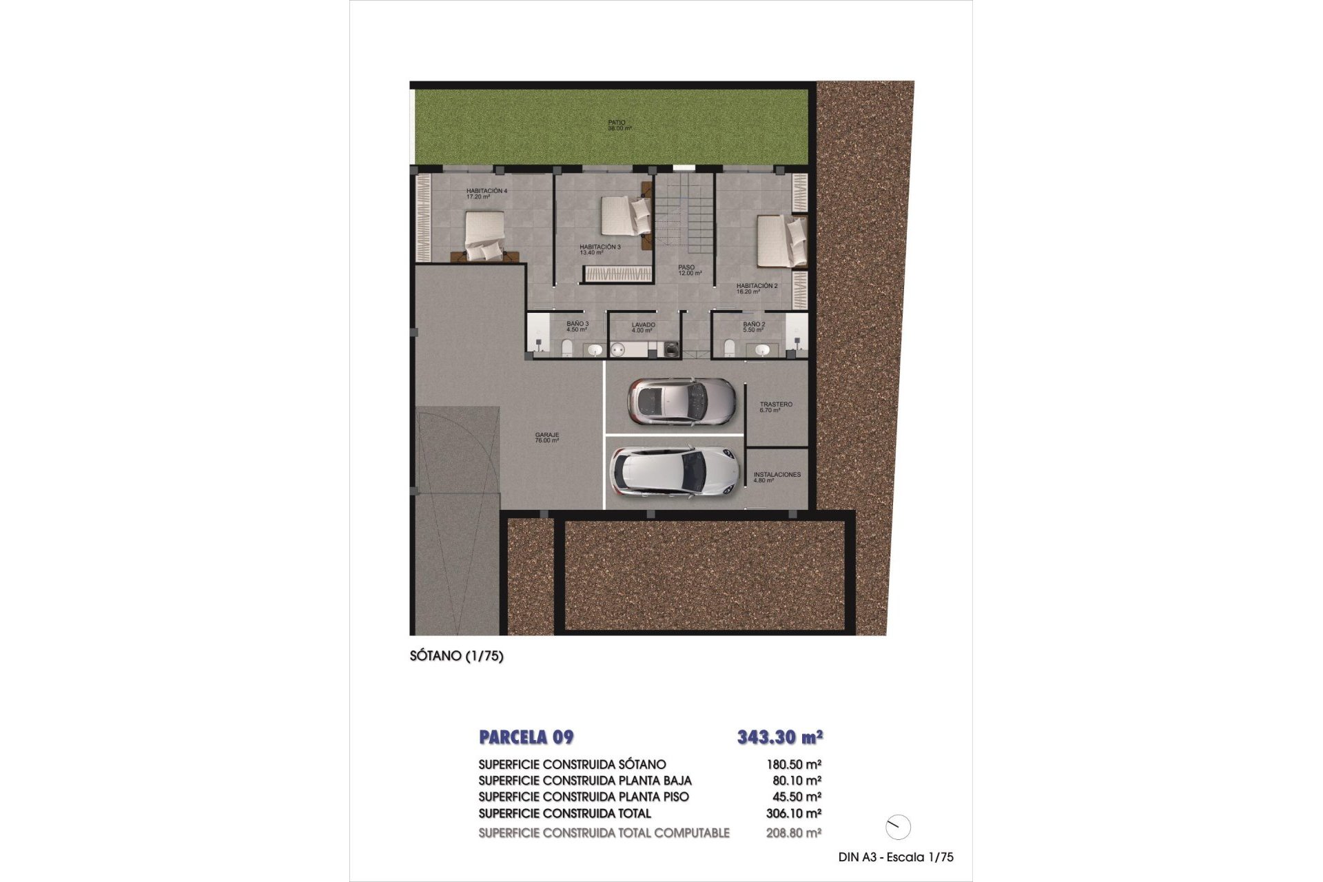 New Build - Villa - Ciudad Quesada - Benimar