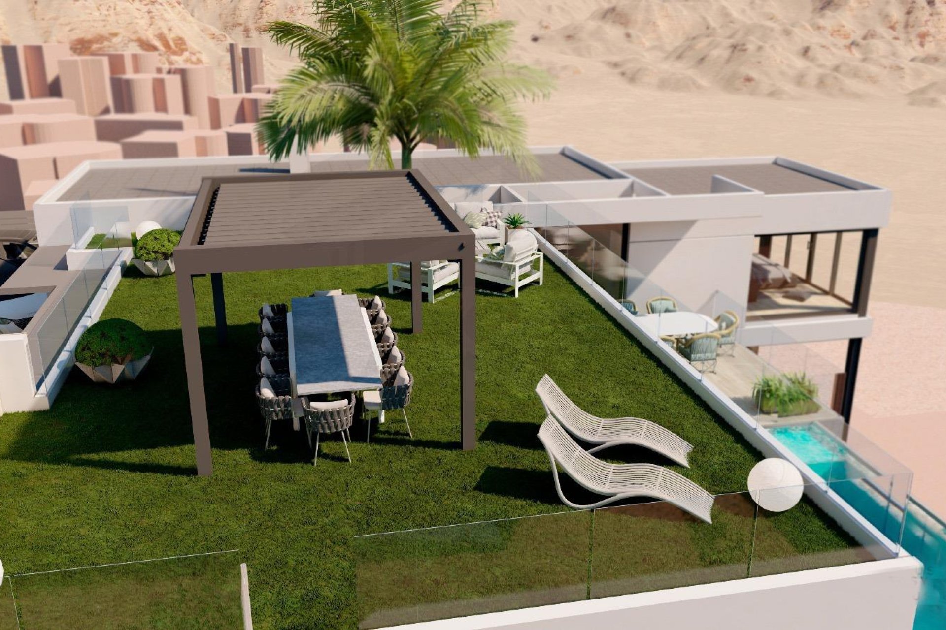 New Build - Villa - Ciudad Quesada - Campo De Golf La Marquesa