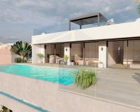 New Build - Villa - Ciudad Quesada - Campo De Golf La Marquesa