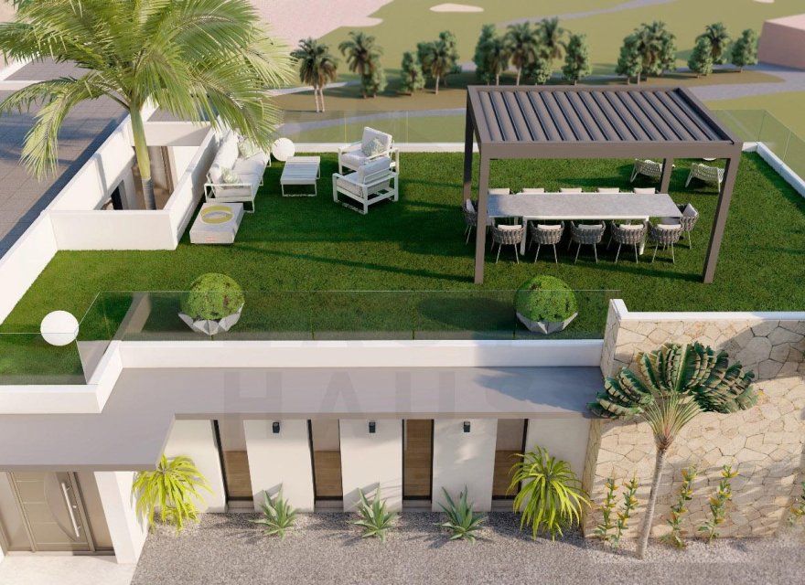 New Build - Villa - Ciudad Quesada - Campo De Golf La Marquesa