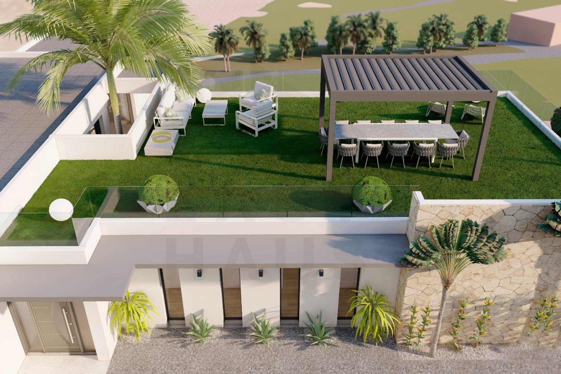 New Build - Villa - Ciudad Quesada - Campo De Golf La Marquesa