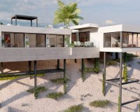 New Build - Villa - Ciudad Quesada - Campo De Golf La Marquesa