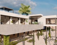 New Build - Villa - Ciudad Quesada - Campo De Golf La Marquesa