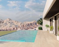 New Build - Villa - Ciudad Quesada - Campo De Golf La Marquesa