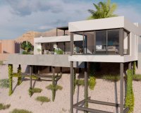 New Build - Villa - Ciudad Quesada - Campo De Golf La Marquesa