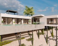 New Build - Villa - Ciudad Quesada - Campo De Golf La Marquesa