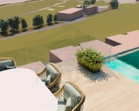 New Build - Villa - Ciudad Quesada - Campo De Golf La Marquesa