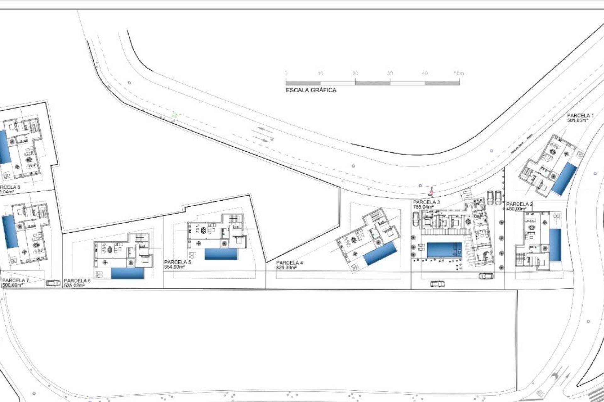 New Build - Villa - Ciudad Quesada - Campo De Golf La Marquesa