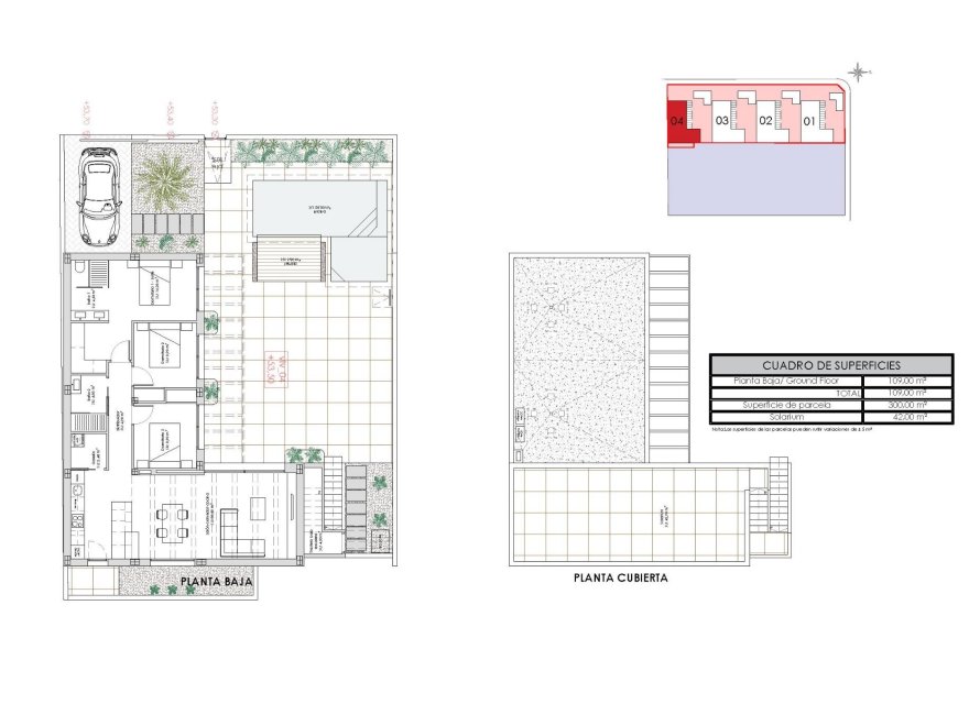 New Build - Villa - Ciudad Quesada - Centro