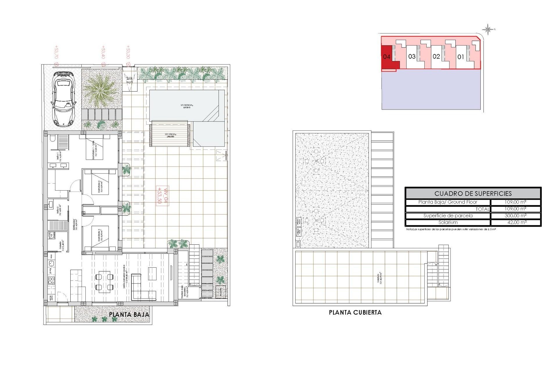 New Build - Villa - Ciudad Quesada - Centro