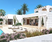 New Build - Villa - Ciudad Quesada - Cuidad Quesada