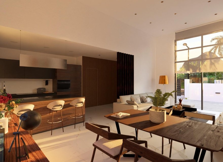 New Build - Villa - Ciudad Quesada - Dona Pepa