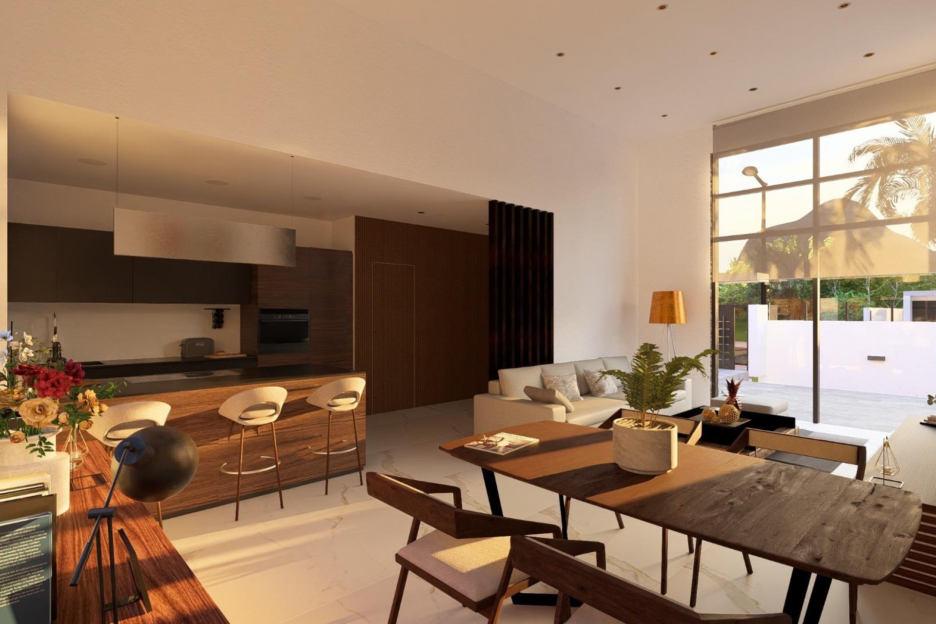 New Build - Villa - Ciudad Quesada - Dona Pepa