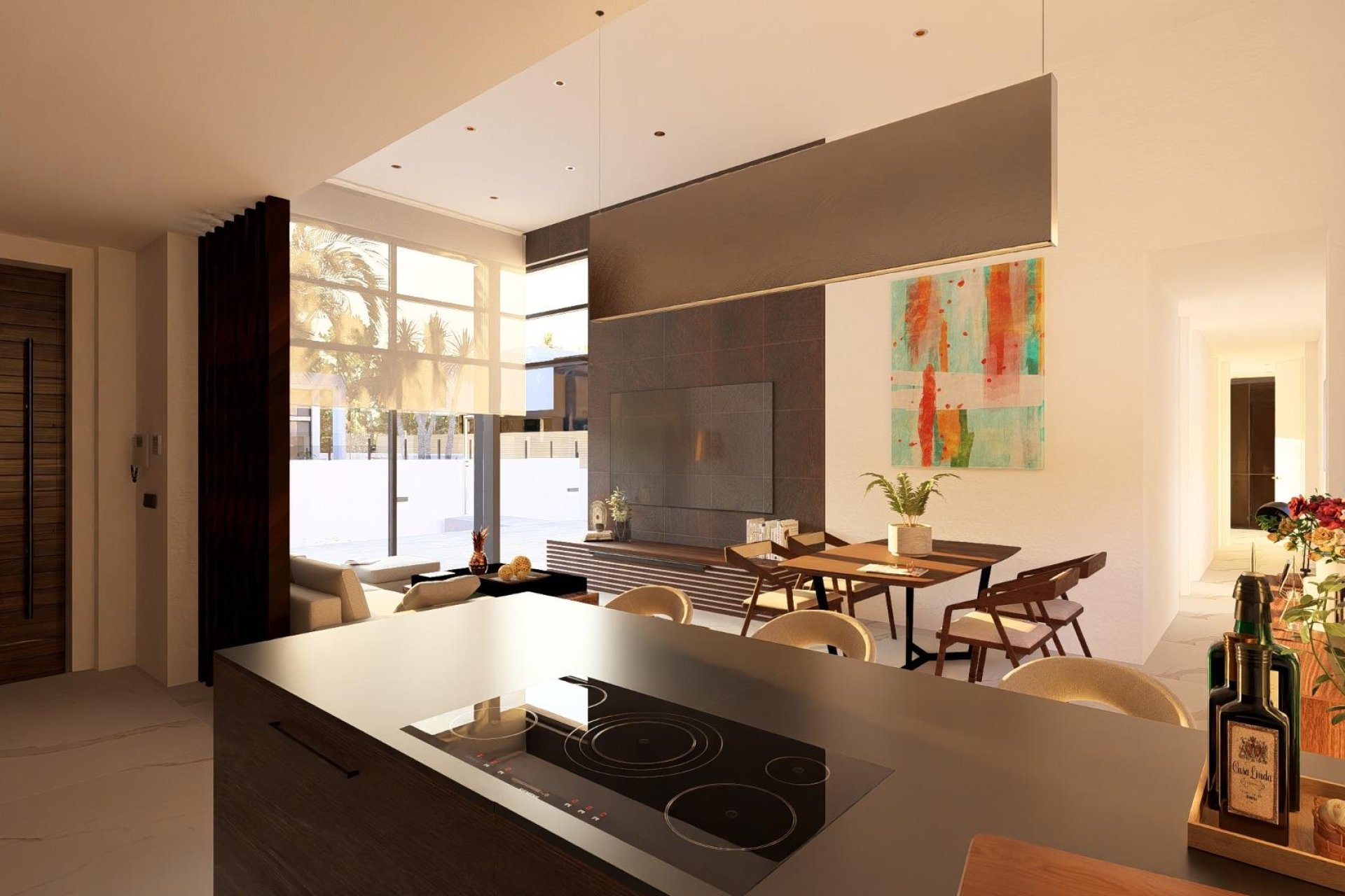 New Build - Villa - Ciudad Quesada - Dona Pepa