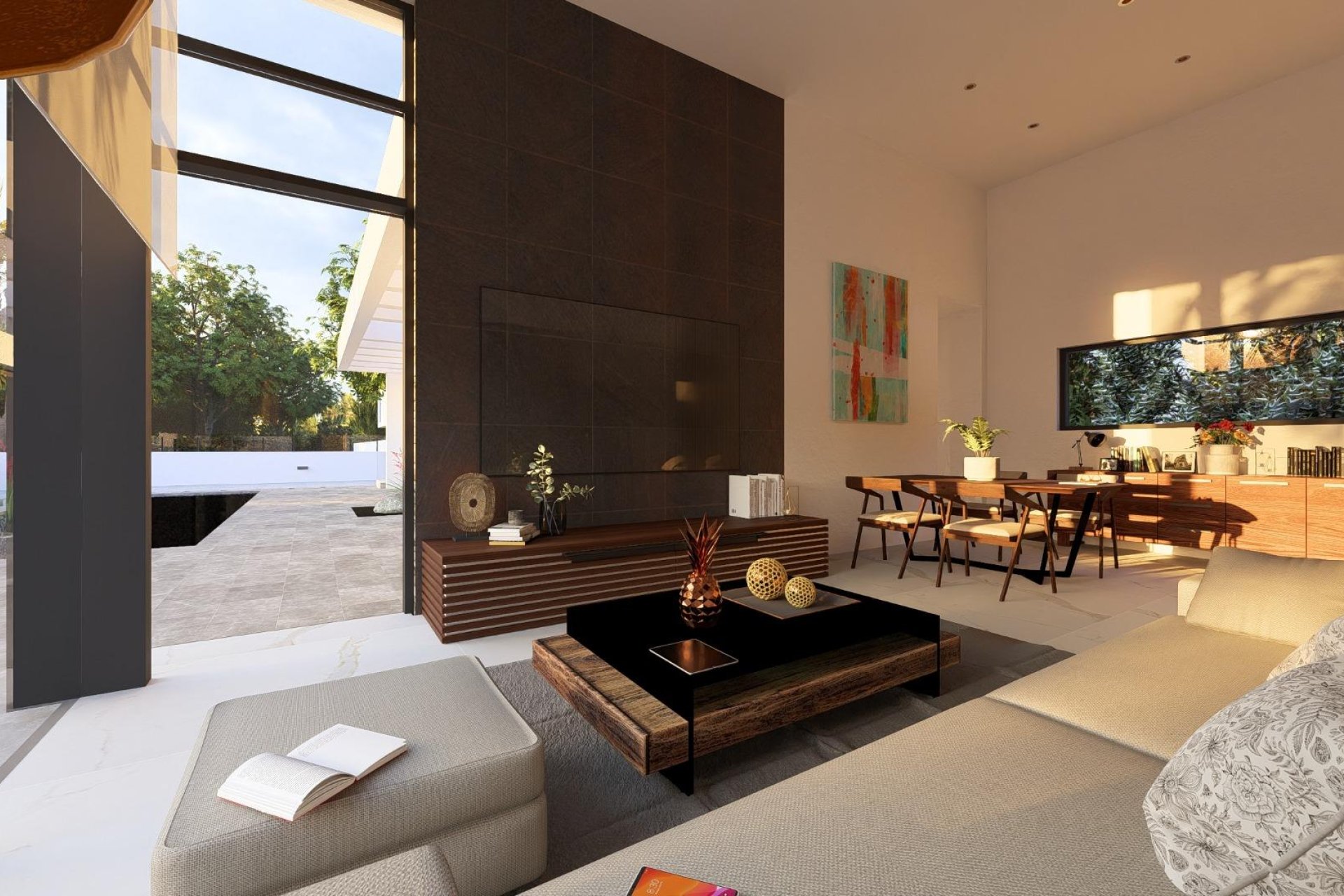 New Build - Villa - Ciudad Quesada - Dona Pepa