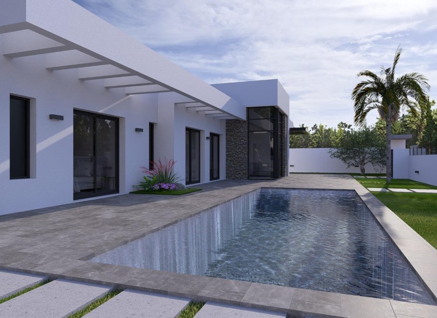 New Build - Villa - Ciudad Quesada - Dona Pepa