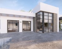 New Build - Villa - Ciudad Quesada - Dona Pepa