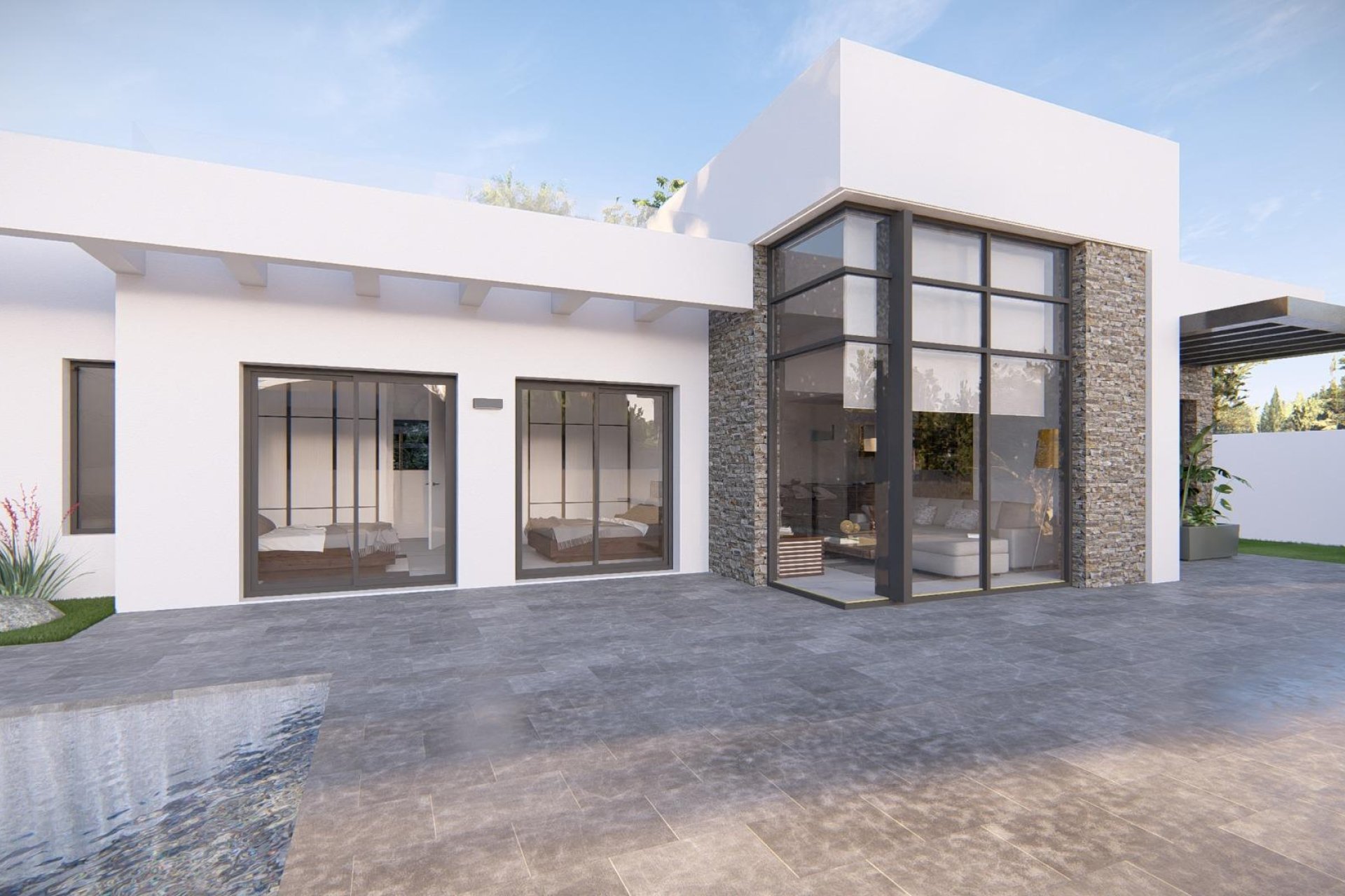 New Build - Villa - Ciudad Quesada - Dona Pepa