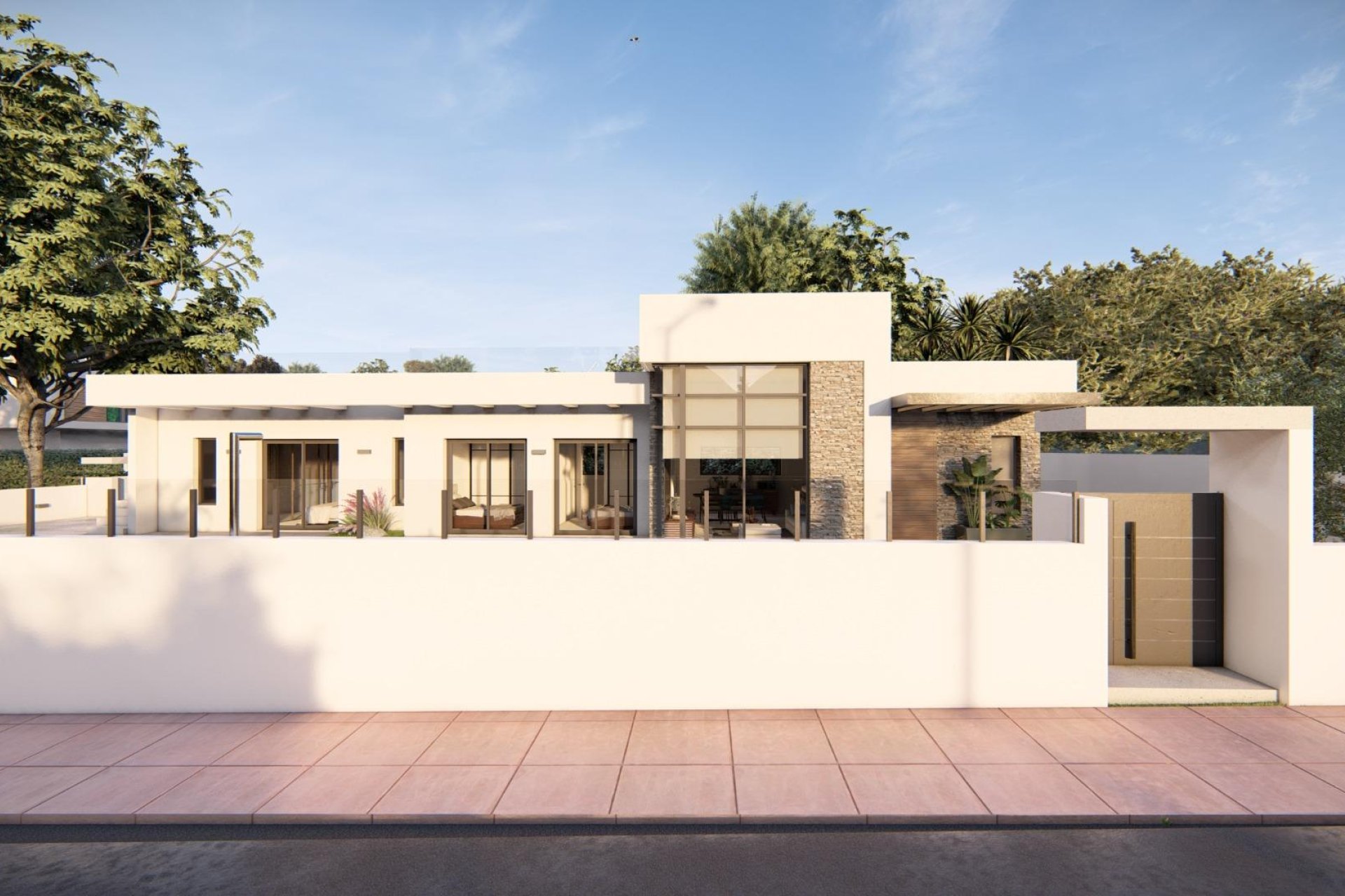 New Build - Villa - Ciudad Quesada - Dona Pepa