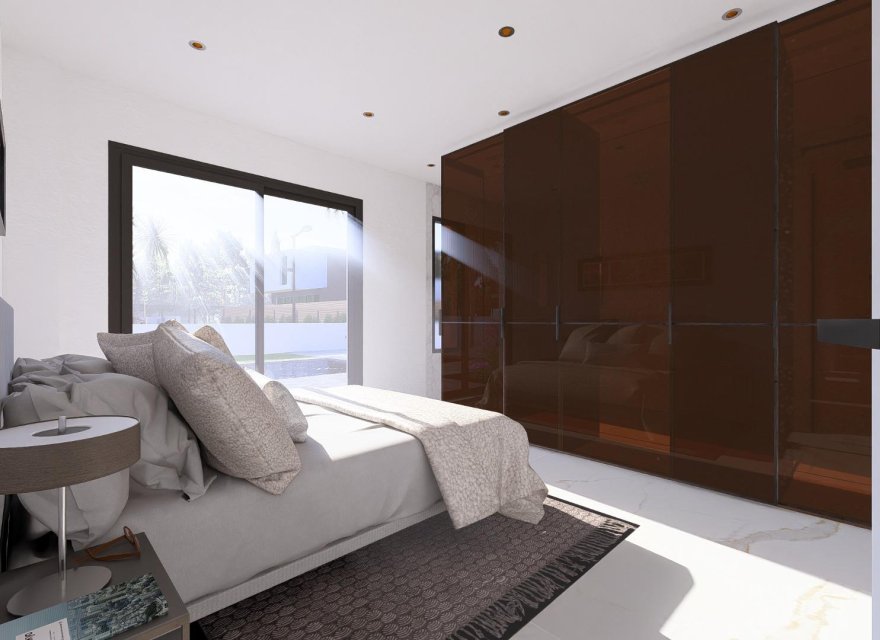 New Build - Villa - Ciudad Quesada - Dona Pepa