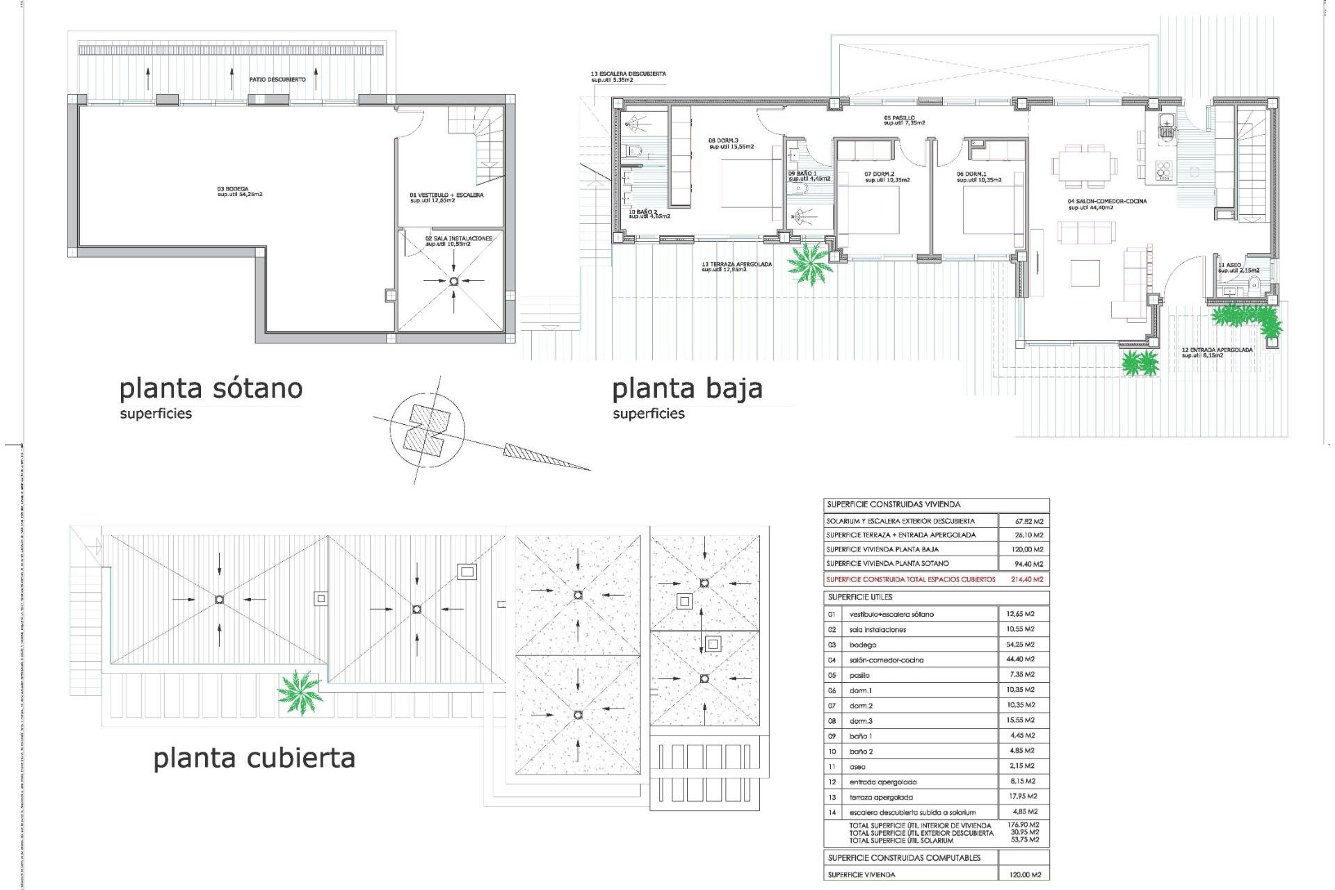 New Build - Villa - Ciudad Quesada - Dona Pepa