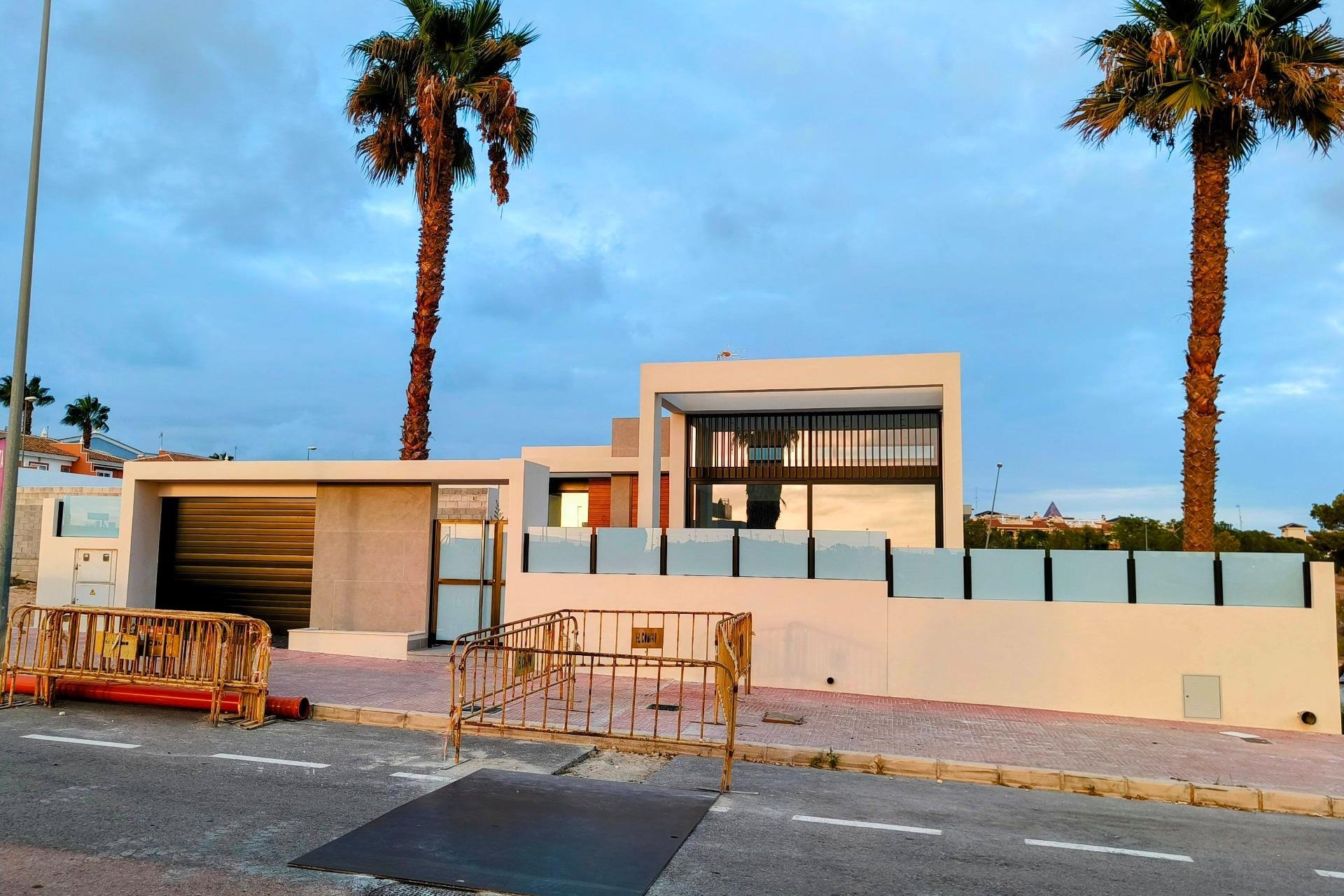 New Build - Villa - Ciudad Quesada - Doña Pepa